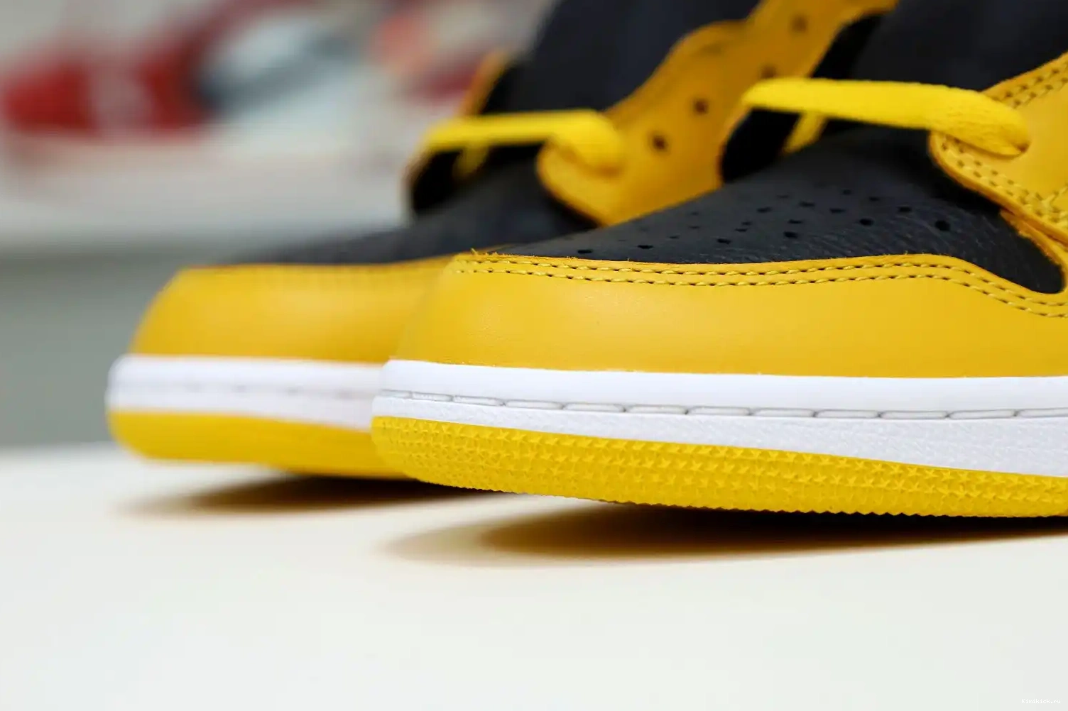 AIR OG 'POLLEN' JORDAN Kimikick 1 RETRO HIGH 0505